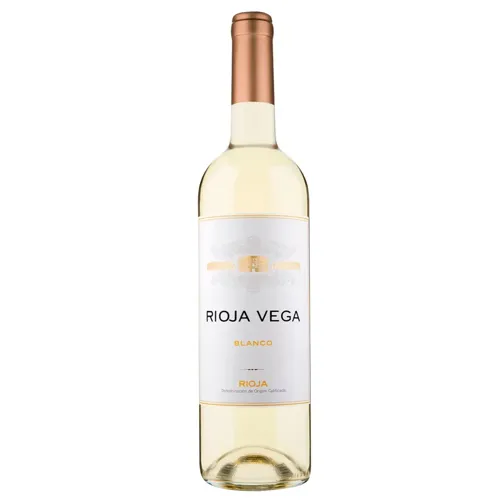 Вино Rioja Vega біле сухе 12,5% 0,75л