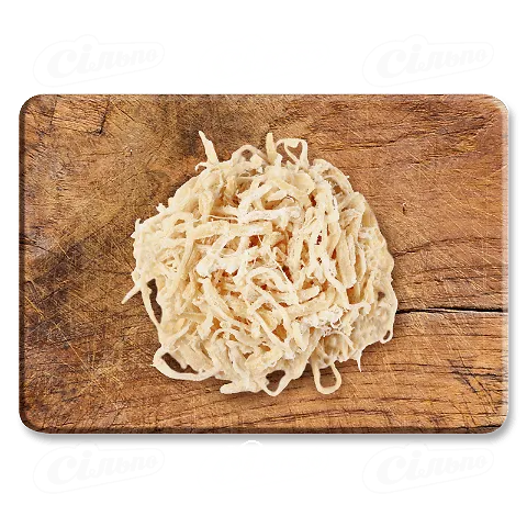 Кальмар, стружка, солоно-сушений, кг