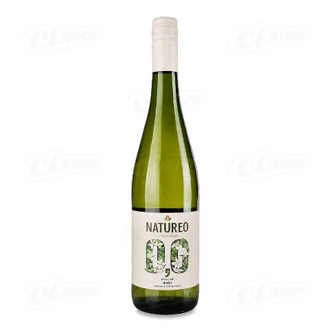 Вино біле напівсолодке Torres Muscat Natureo безалкогольне, 0,75л