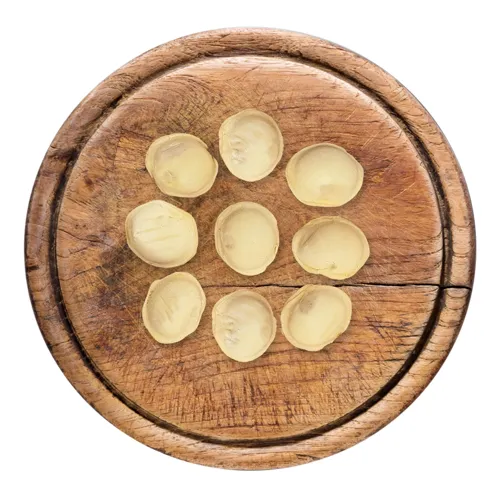 Пельмені заморожені Сибірські Еліка кг