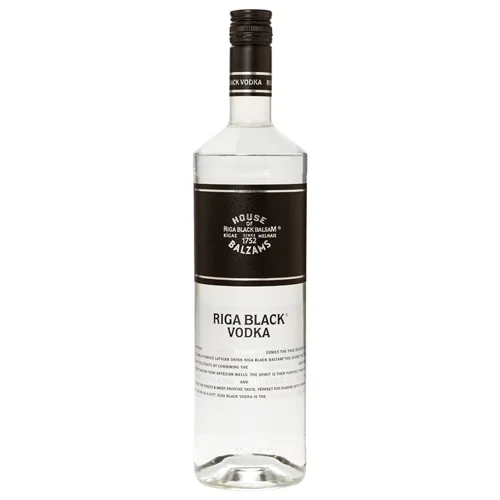 Горілка Riga Black 40% 1л
