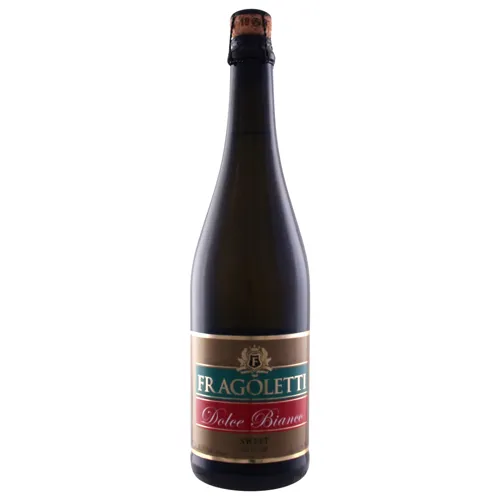 Напій винний Dolce Biance Fragoletti 0.75л 5-6.9% білий солодкий