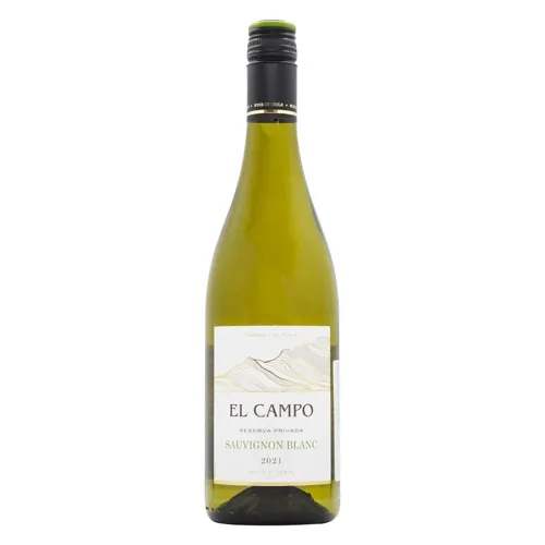 Вино El Campo Sauvignon Blanc біле сухе 12.5% 0,75л