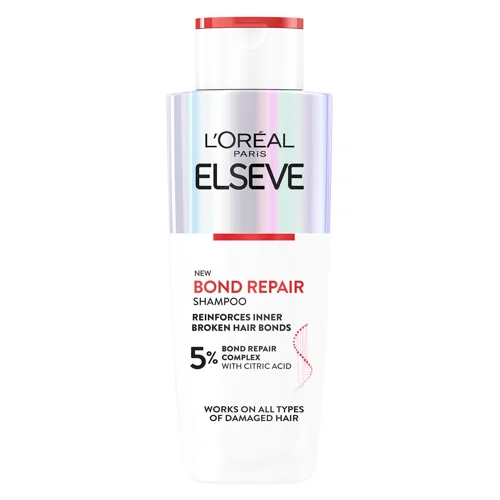 Шампунь L'Oreal Paris Elseve Bond Repair для відновлення пошкодженого волосся 200мл