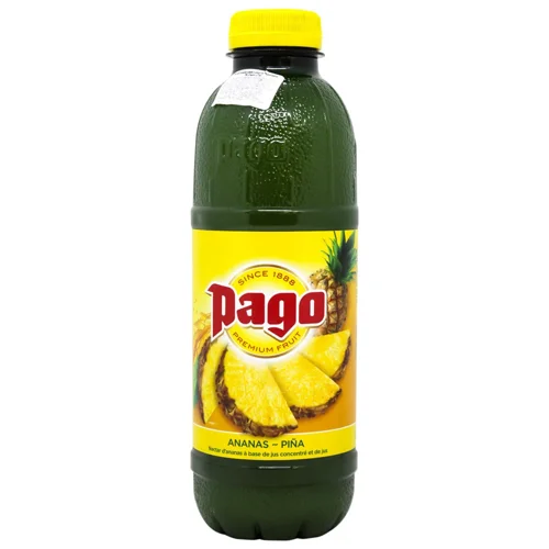 Нектар Pago Ананасовий 0,75л