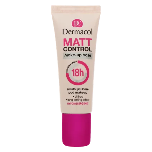 База Під Макіяж Mat Control Dermacol, 20мл