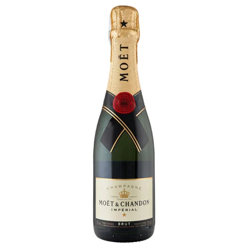 Шампанське Moet & Chandon Imperial Brut біле сухе 12% 0,375л