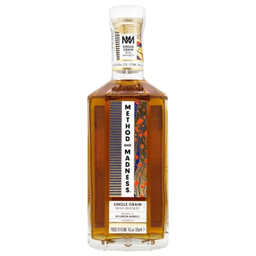Віскі Method and Madness Single Grain 46% 0,7л
