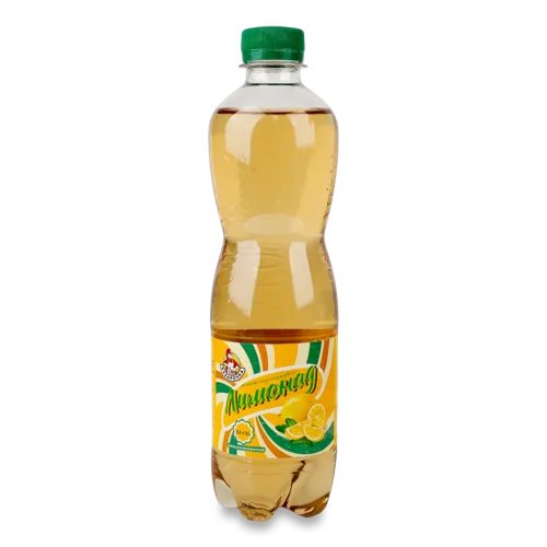 Напій Лимонад Сил Газований, П/Пл 0.5 Л