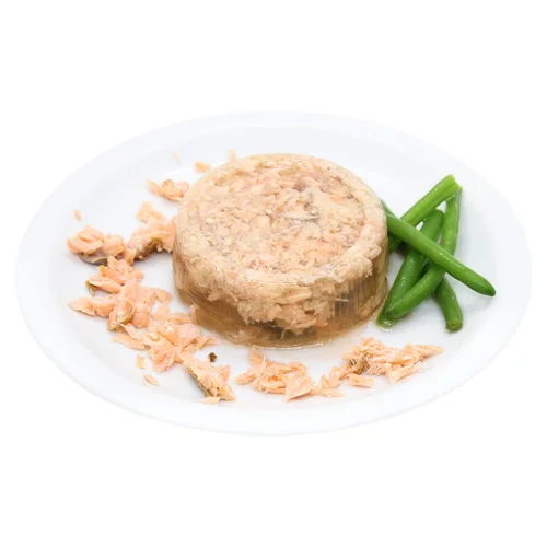 Холодець із сьомги