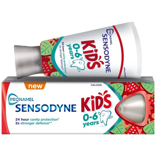 Зубна паста Sensodyne Pronamel Kids з фтором 0-6 років 50мл