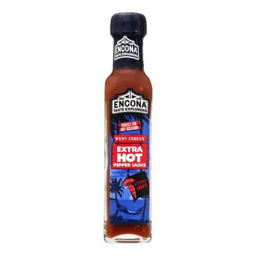Соус карибський Extra Hot Encona 142мл