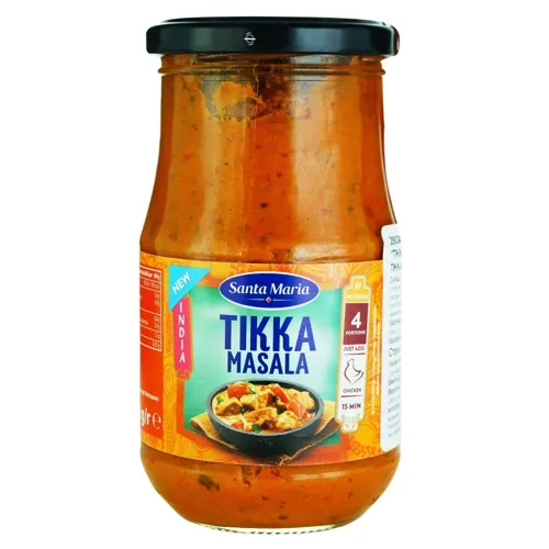 Соус індійський Santa Maria Tikka Masala 350г
