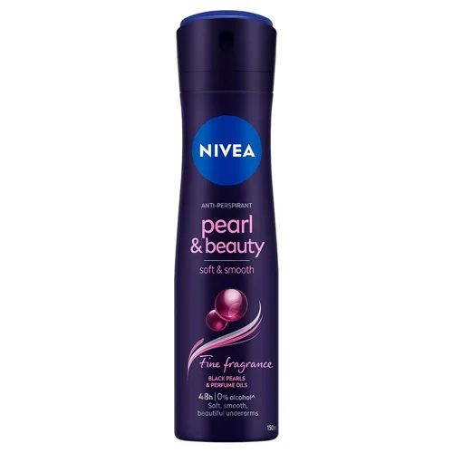 Антиперспірант аерозольний Nivea Краса перлин 150мл