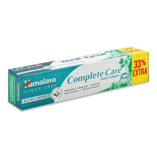 Зубна Паста З Травами Himalaya Herbals, Комплексний Догляд, 100мл