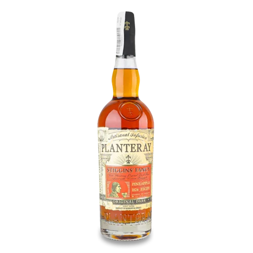 Ром 0.7л 40% Вищого Ґатунку Stiggins' Fancy Pineapple Planteray, пластикова пляшка