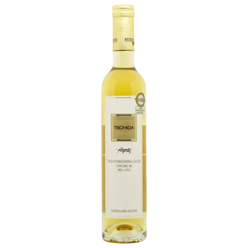 Вино Tschida Samling 88 Trockenbeerenauslese біле солодке 9%, 0,375л