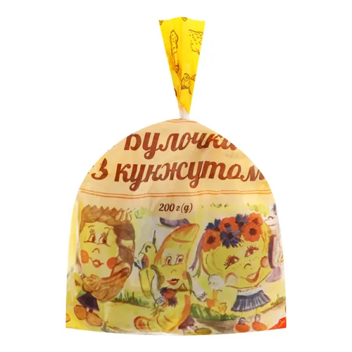 Булочки з кунжутом Формула смаку м/у 200г