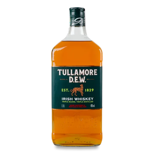Віскі Бленд Tullamore Dew, 40% в/ґ, п/пл 1.75л