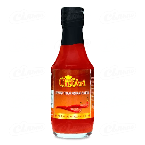 Соус Chef Art «Чилі» солодкий, 230г