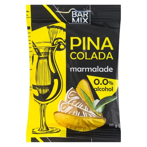 Мармелад Bar Mix Pina Colada 70г