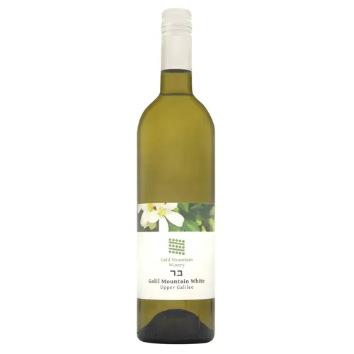 Вино Galil Mountain White біле сухе 14% 0,75л