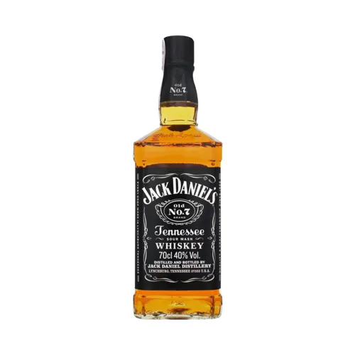 Віскі 0.7л 40% Gentleman Jack Jack Daniel's