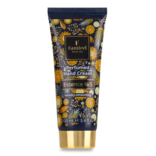 Крем для рук Famirel Essence №5 парфумований