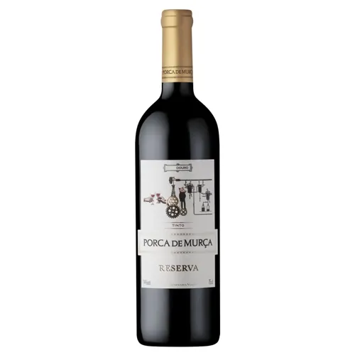 Вино Porca de Murca Reserva червоне сухе 14% 0,75л