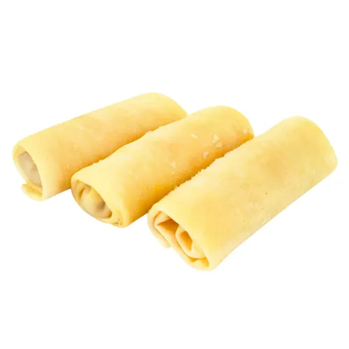 Млинці Диканські традиції з куркою та грибами