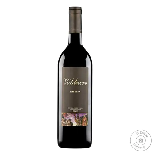 Вино Valduero Reserva червоне сухе 14% 0,75л