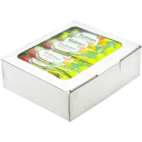 Майонез-стік Асканія-Пак Провансаль 67% 12г