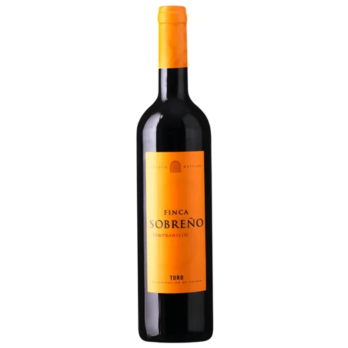 Вино Finca Sobreno Toro червоне сухе 14,5% 0,75л