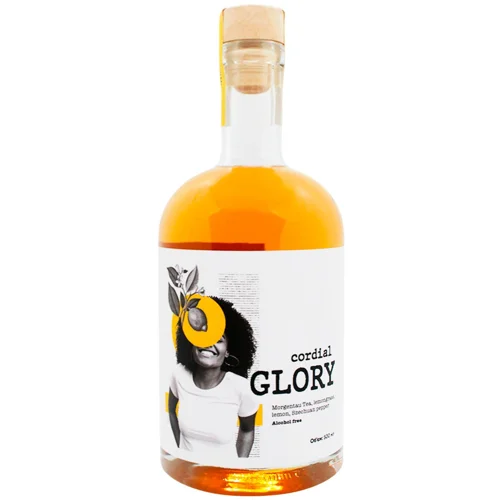 Кордіал Glory б/а 0.5 л 0.5 л