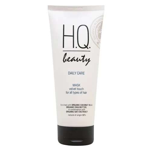Маска H.Q. Beauty Daily Care для всіх типів волосся 190мл
