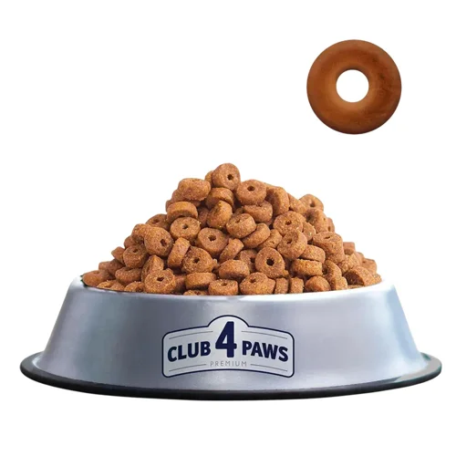 Корм сухий Club 4 Paws Premium з кроликом для котів