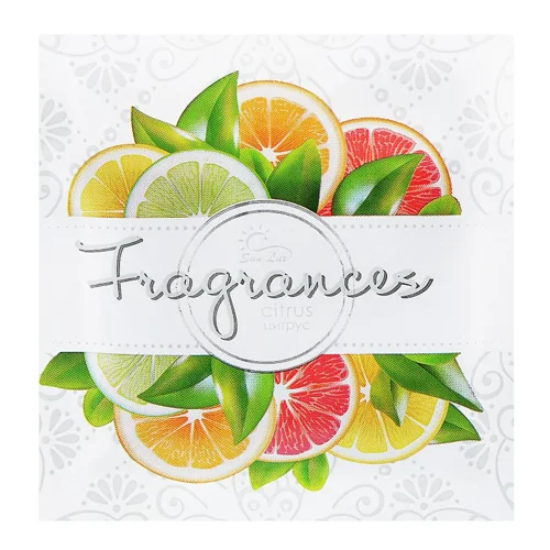 Саше ароматичне Sun Lux Fragrances Цитрус 6г