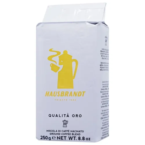 Кава Hausbrandt Oro мелена 250г
