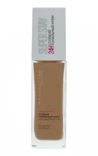 Тональний Крем Maybelline Super Stay 24, 30 мл