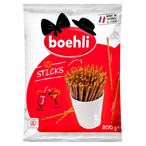 Соломка Boehli 200г