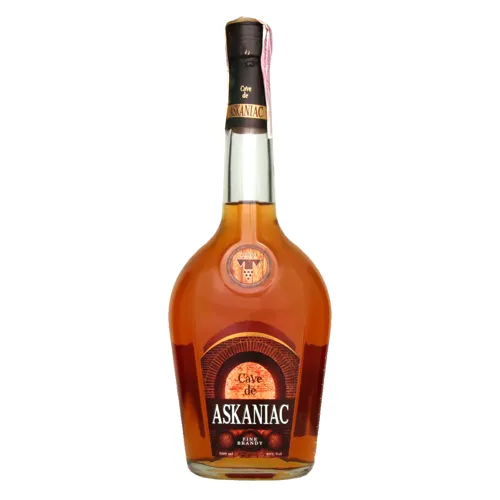 Бренді 0.5л 40% Cave de Askaniac пл