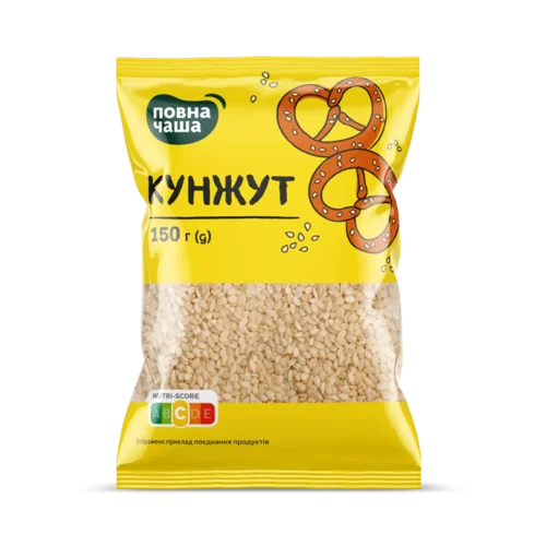 Кунжут «Повна Чаша»®