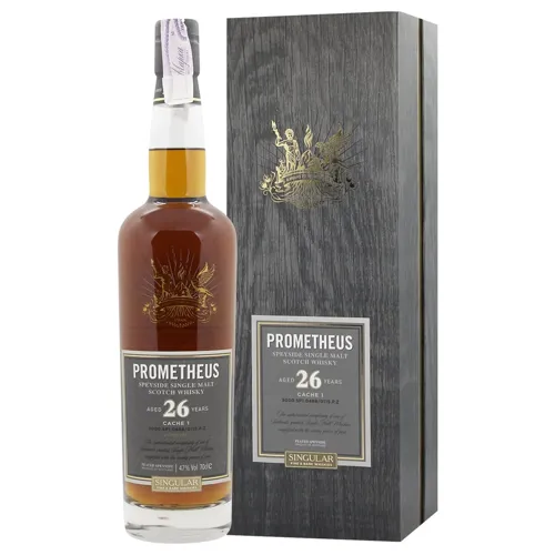 Віскі Prometheus 26 років 47% 0,7л