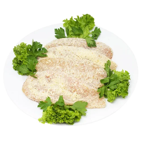 Шніцель курячий натуральний напівфабрикат охолоджений