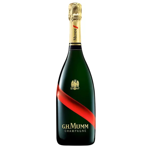 Шампанське Mumm Cordon Grand біле брют 12% 0,75л