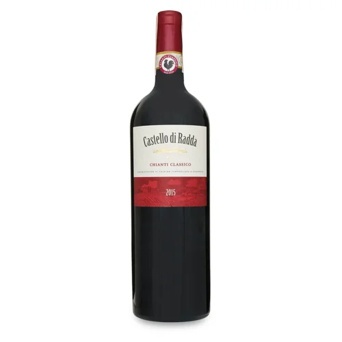 Вино Castello di Radda Chianti Classico 0,75л