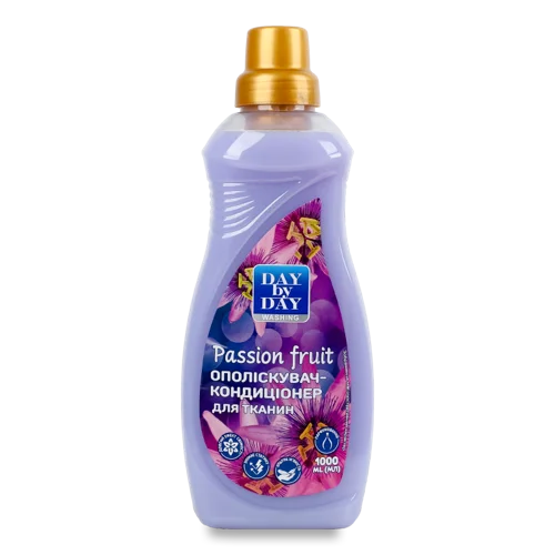 Ополіскувач-кондиціонер для тканин парфумований Passion Fruit Day by Day, 1л