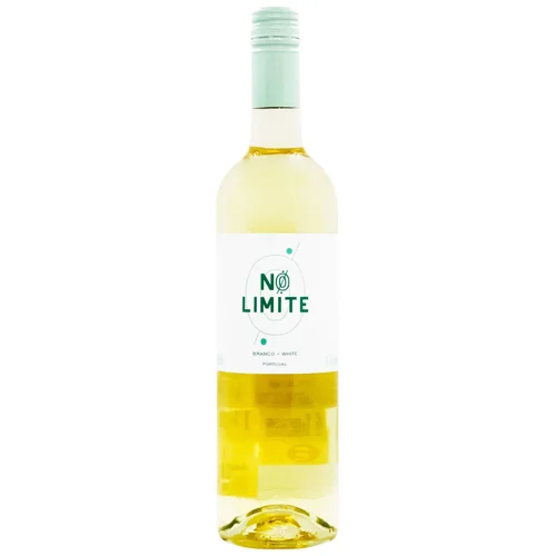 Вино ігристе Casa Santos Lima No Limite White біле 0% 0,75л