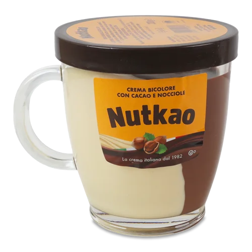 Паста Шоколадна Duo Nutkao, с/б 330г
