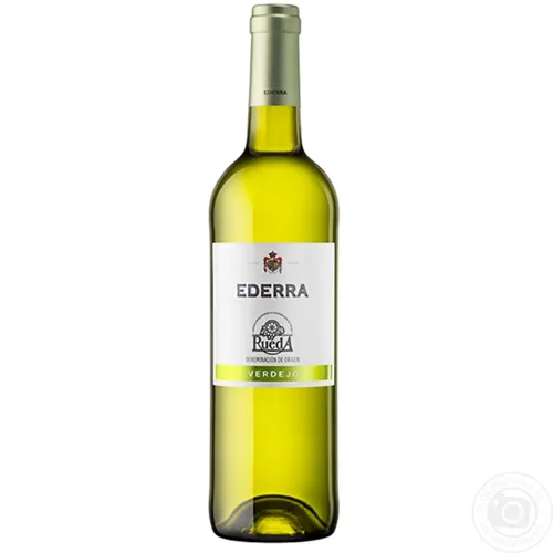 Вино Ederra Verdejo біле сухе 13% 0,75л